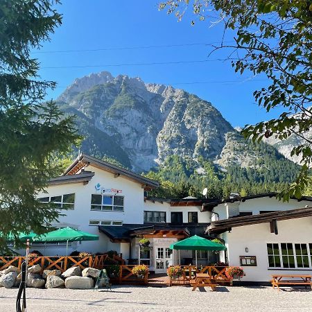 מלון Europarcs Leutasch-Seefeld מראה חיצוני תמונה