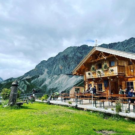 מלון Europarcs Leutasch-Seefeld מראה חיצוני תמונה