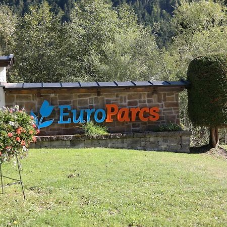 מלון Europarcs Leutasch-Seefeld מראה חיצוני תמונה