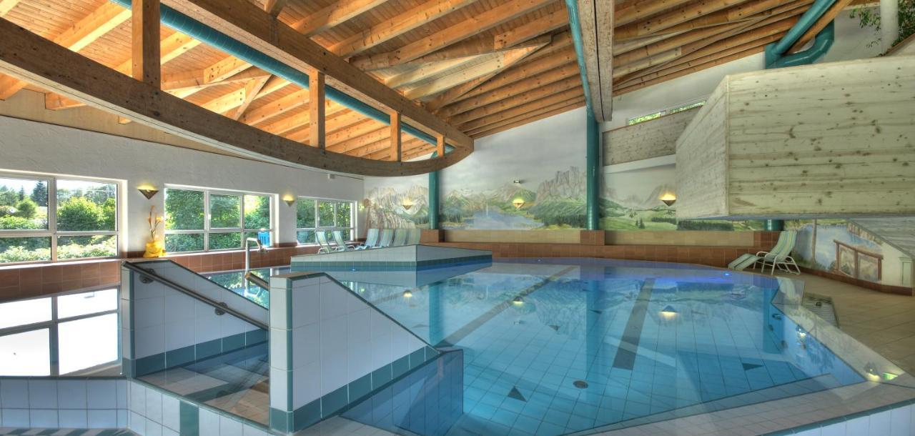מלון Europarcs Leutasch-Seefeld מראה חיצוני תמונה