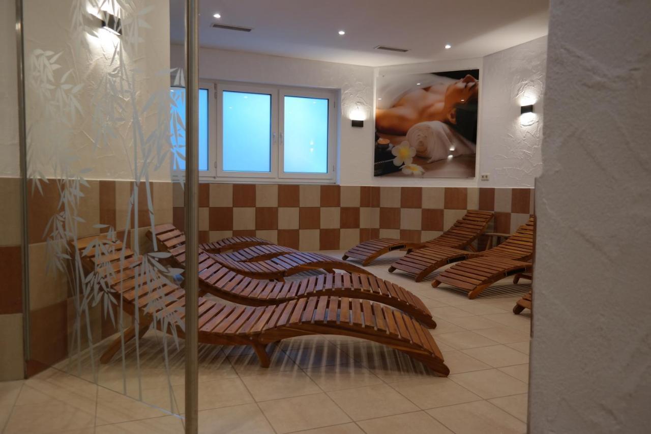 מלון Europarcs Leutasch-Seefeld מראה חיצוני תמונה