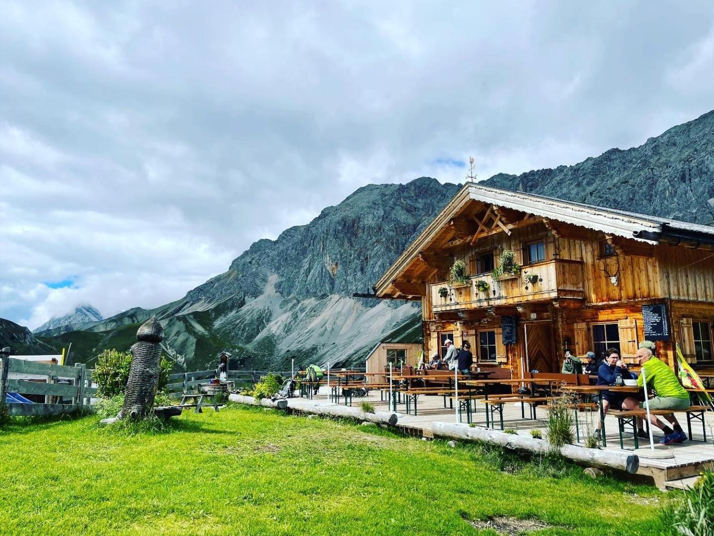 מלון Europarcs Leutasch-Seefeld מראה חיצוני תמונה