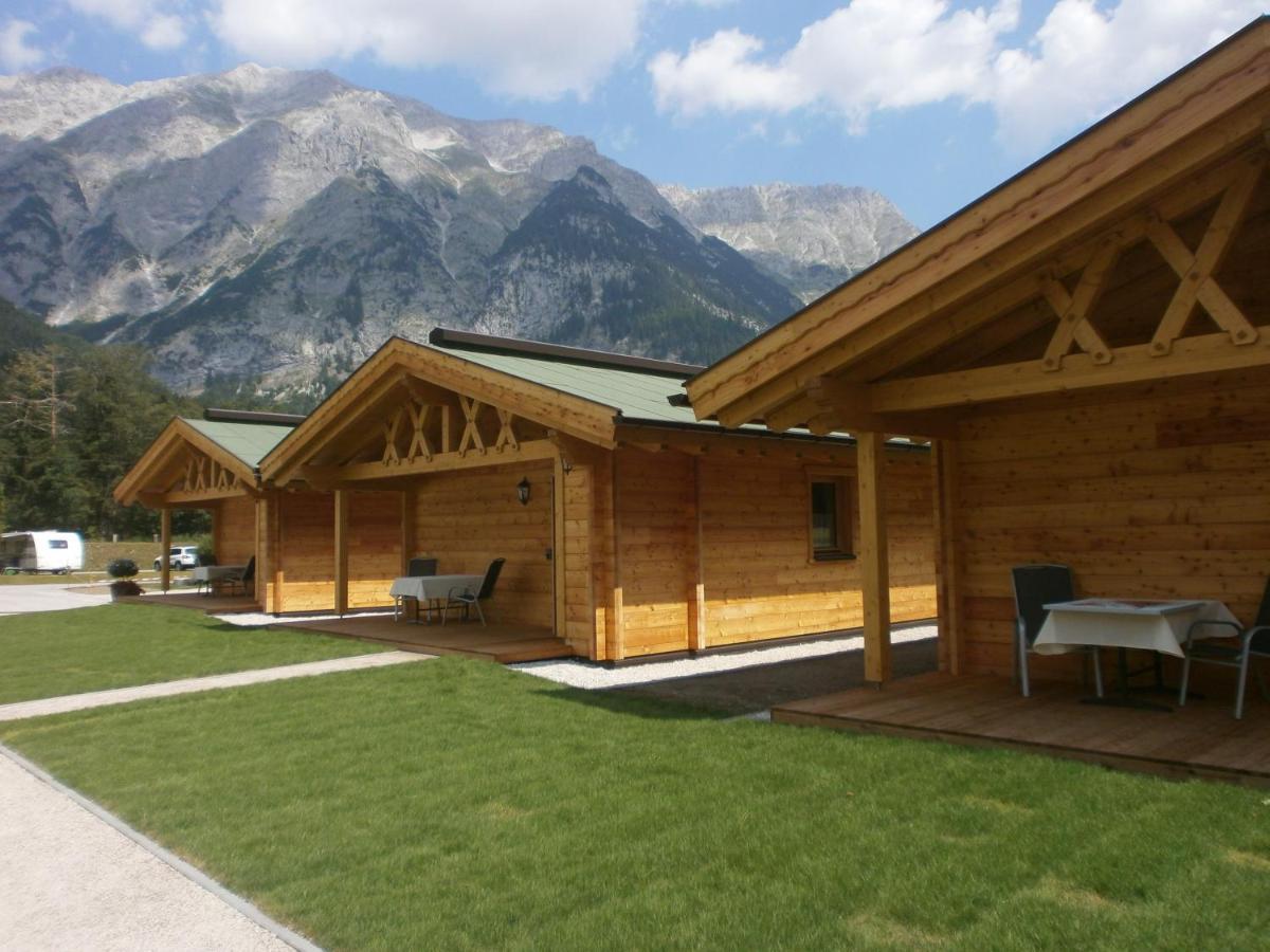 מלון Europarcs Leutasch-Seefeld חדר תמונה