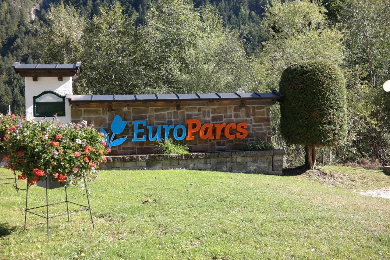 מלון Europarcs Leutasch-Seefeld מראה חיצוני תמונה