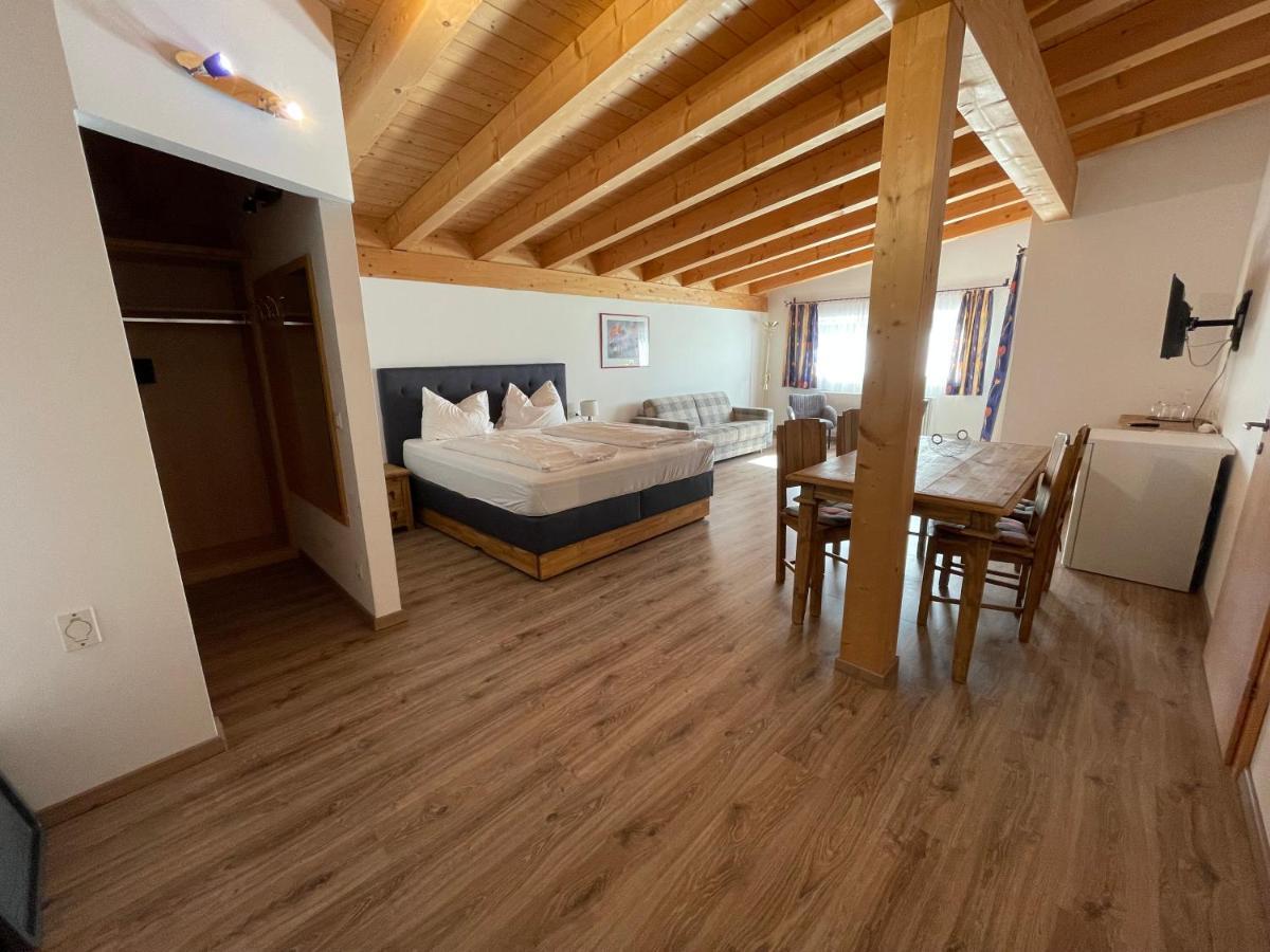 מלון Europarcs Leutasch-Seefeld חדר תמונה