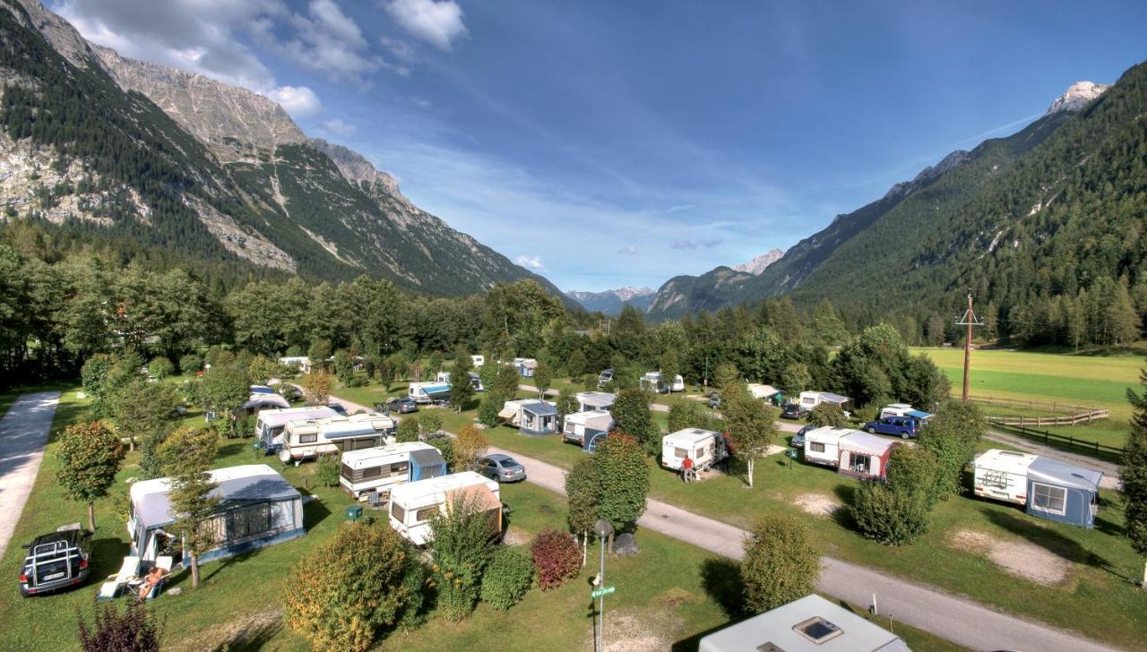 מלון Europarcs Leutasch-Seefeld חדר תמונה