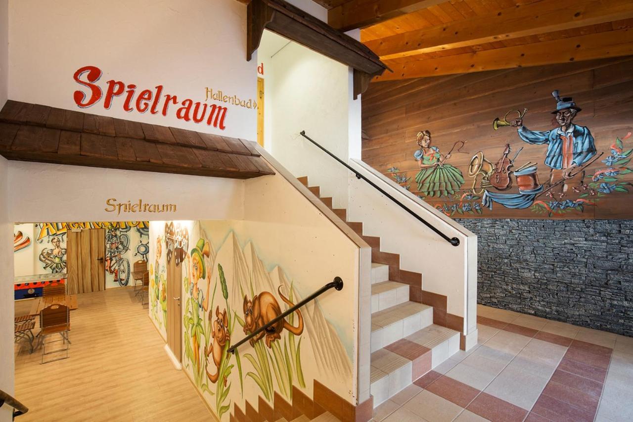 מלון Europarcs Leutasch-Seefeld מראה חיצוני תמונה