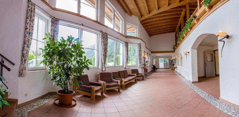 מלון Europarcs Leutasch-Seefeld מראה חיצוני תמונה