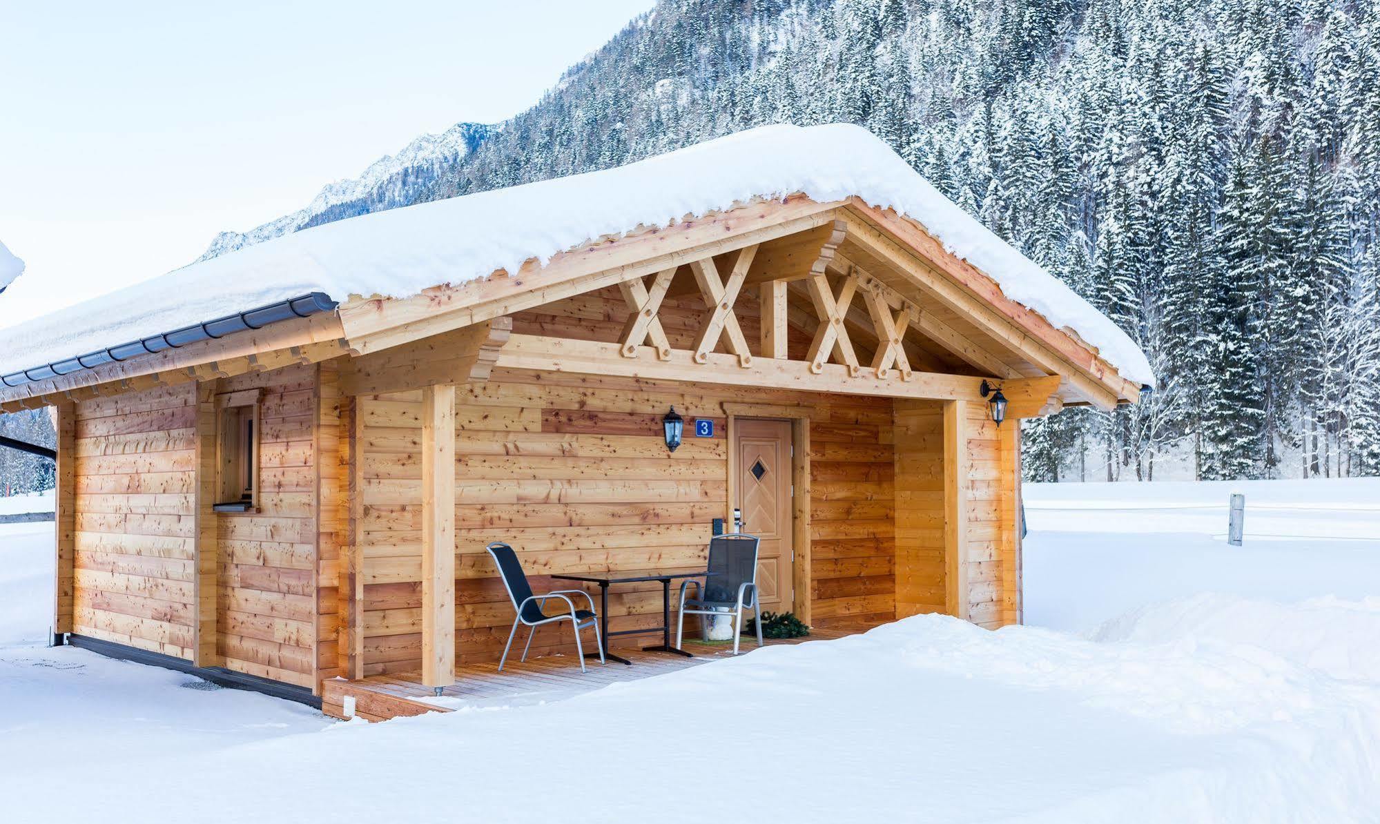 מלון Europarcs Leutasch-Seefeld מראה חיצוני תמונה